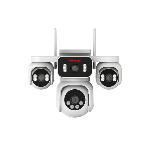 Hivideo H4A Indoor and Outdoor WiFi PTZ Camera